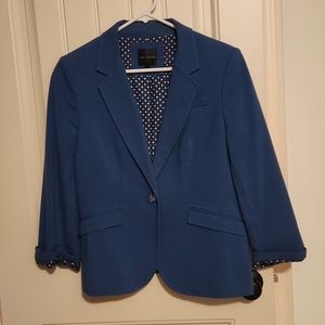 The Limited Blue Blazer